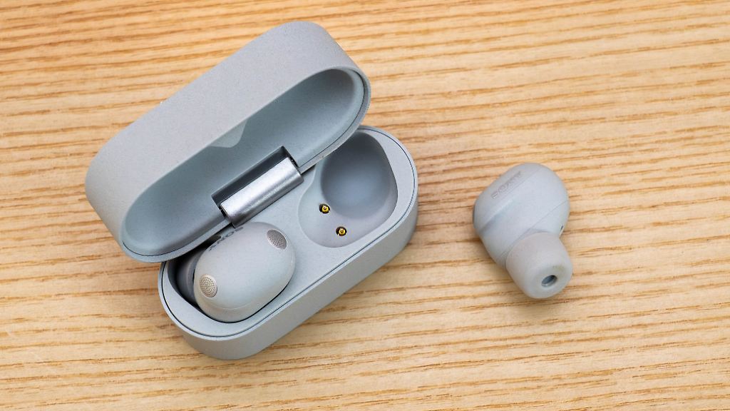 Sony WF-1000XM6 Test (1 von 3)